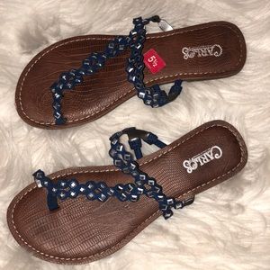 Cute sandals